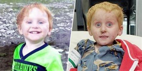 ryker webb not same kid|Missing toddler survived two days in wilderness by。